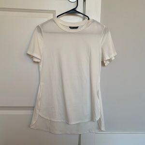 White T-shirt